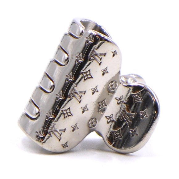 Louis Vuitton Accessories Mini Monogram Hair Clip Hair Piece Nanogram